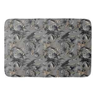 Safari-Oase-Badmatte Badematte