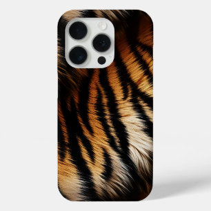 Safari Orange Black Tiger Case-Mate iPhone Hülle