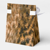 Safari Outdoor Geschenkschachtel (Rückseite)