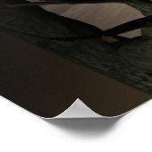 Safari Outdoor Poster (Ecke)