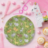 Safari Pappteller (Party)