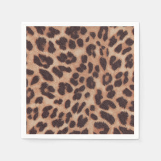 Safari Party Napkins Serviette