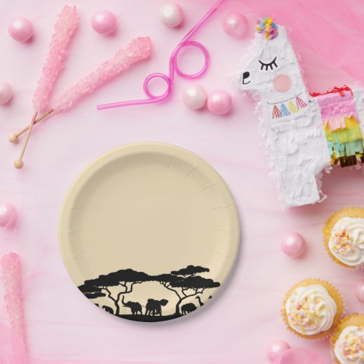 Safari Party Teller (Party)