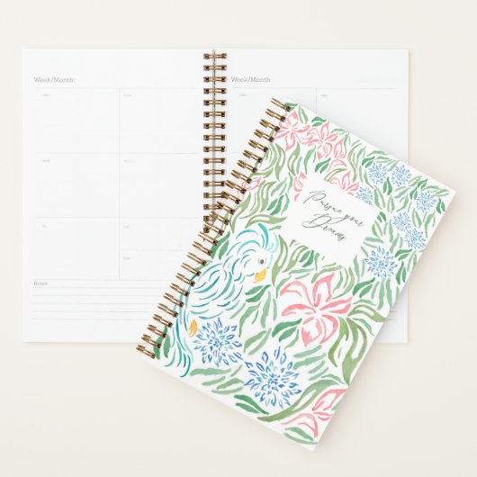 Safari Planner Planer (Anzeige)