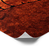 Safari Poster (Ecke)