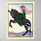 Safari Poster (Vorne)