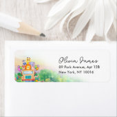 Safari Ride with Greenery 1st Birthday (Insitu)