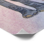 Safari Sampler Poster (Ecke)