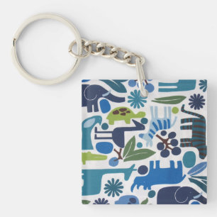 Safari Schlüsselanhänger