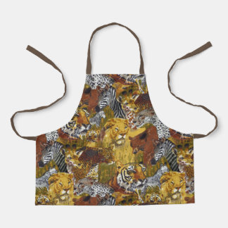 Safari Schürze