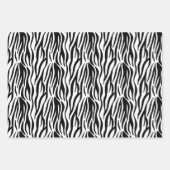 Safari-Set Geschenkpapier Set (Vorderseite 3)