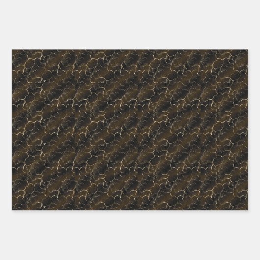 Safari-Set Geschenkpapier Set (Vorderseite)