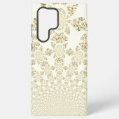 Safari Spectrum: Afrikanisches Print-Kaleidoskop Samsung Galaxy Hülle (Rückseite)