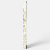 Safari Spectrum: Afrikanisches Print-Kaleidoskop Samsung Galaxy Hülle (Linke Seite)