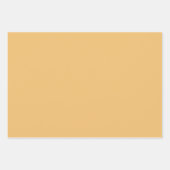 Safari Sunset Bohemisch Star Herbst Mandala Art De Geschenkpapier Set (Vorderseite 2)