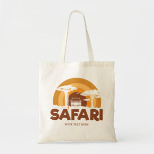 Safari-Tasche Tragetasche