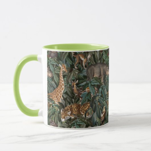 Safari Tasse (Links)