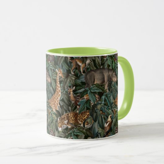 Safari Tasse (VorderseiteRechts)
