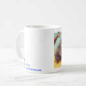 Safari-Tasse Kaffeetasse (Vorderseite Links)