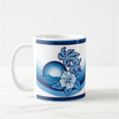 Safari-Tasse Kaffeetasse (Links)