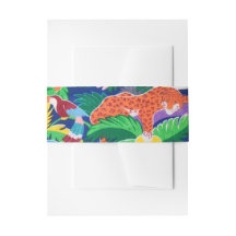 Safari Thema Birthday Rainbow Party