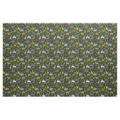 Safari-Tier-Druck-Gewebe Stoff (Fat Quarter (45,7 x 55,9 cm))
