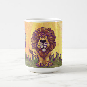 Safari-Tier-Tasse Kaffeetasse
