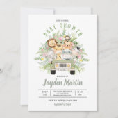 SAFARI-TIERDUSCHE, BABYDUSCHE, TIERDUSCHE (Vorderseite)