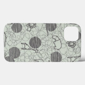 Safari-Tiere 1 Case-Mate iPhone Hülle (Rückseite (Horizontal))