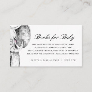 Safari-Tiere   Bücher für Baby Begleitkarte