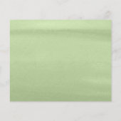 Safari-Tiere Geschlecht Neutrale Babydusche (Rückseite)