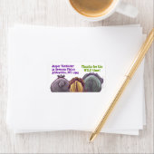 Safari-Tiere Hintergrundadressen-Labels Adressaufkleber (Insitu)