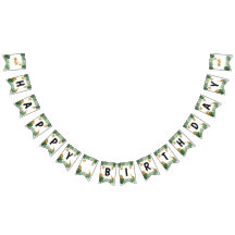 Safari Tiere Jungle Wild One Happy Birthday