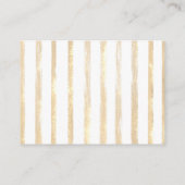 Safari-Tiere wildern ein modernes Baby-Duschdieger Begleitkarte (Rückseite)