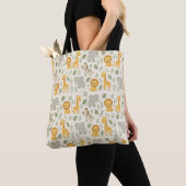 Safari-Tierkinderstube-Druck Tasche (Von Nahem)