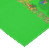 Safari  tischdecke (Schrägansicht)