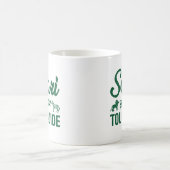 Safari Tour Guide Kaffeetasse (Mittel)