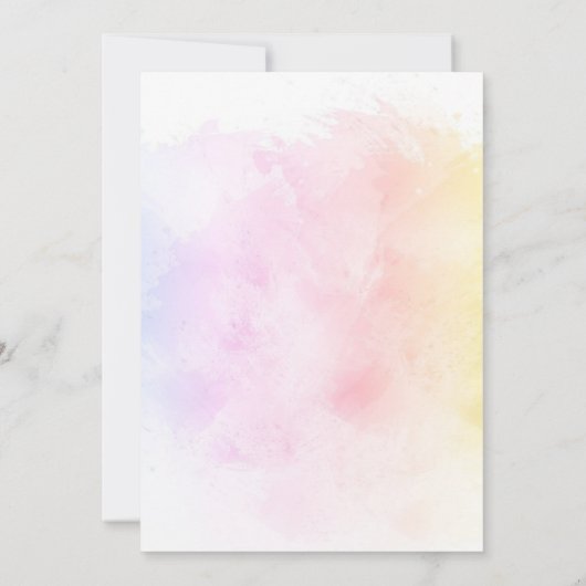 Safari Two Wild 2. Geburtstag Einladung (Rückseite)