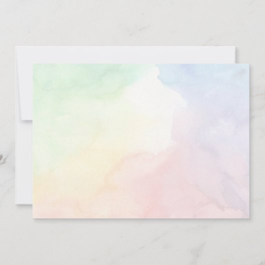 Safari Two Wild 2. Girl Birthday Foto Einladung (Rückseite)