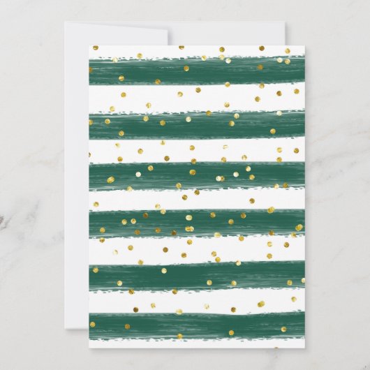 Safari Two Wild Birthday Einladung (Rückseite)