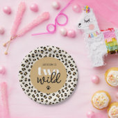 Safari Two Wild Boy 2. Geburtstag Party Pappteller (Party)