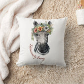 Safari Vibe Kissen (Decke)