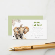 Safari Wild Baby Animal Books for Baby Shooting