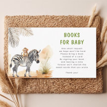 Safari Wild Baby Animal Books for Baby Shooting