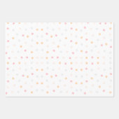 Safari Wild One Geschenkpapier Set (Vorderseite 2)