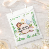 Safari Wild One Geschenktütchen (Ausgeschnitten)