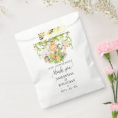 Safari Wild Zoo Baby Animals Baby Shower Geschenktütchen (Versiegelt)