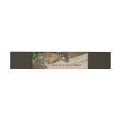 Safari Wildlife Bly Band (Flach)