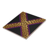 Safari X Fliese (Seite)