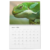 Safari Zoo Animals Fotografie Kalender (Mär 2026)